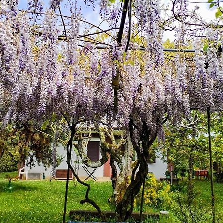 Casetta In Collina Sezze Екстер'єр фото